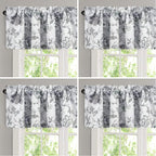 H.VERSAILTEX Blackout Curtain Valances by HVERSAILTEX