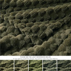 EXQ Home Fleece Blanket Throw XL - Image 6
