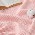 Bedsure 100% Cotton Muslin Blankets by BEDSURE