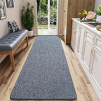 AROGAN Washable 2x8 Runner Rug for Hallway, Long Runner Rugs wtih Soft Memory - Image 9