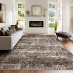 LEPEII 5x7 Area Rugs, Abstract Rugs by Unknown