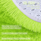OLANLY 5x8 Machine Washable Large Area Rugs - Image 5
