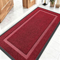 OLANLY Front Door Mat Indoor Outdoor Entrance, Waterproof All-Season, by OLANLY