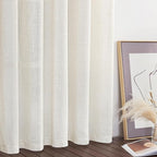 NICETOWN Patio 100 Inch Curtains - Image 8
