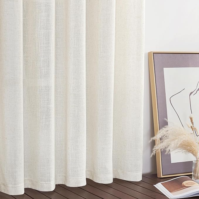 NICETOWN Patio 100 Inch Curtains - Image 8