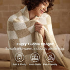 Bedsure GentleSoft Cozy Soft Throw Blanket - Image 2