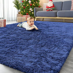 OLANLY 6x9 Machine Washable Large Area Rugs by OLANLY