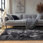 Runner Rugs for Bedroom 2x6 Rug Runners for Hallways Non Slip Soft Shag Bedside - Image 6