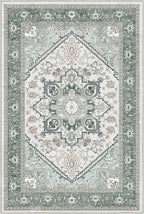 OPPODREAM Soft Area Rugs 5x7, 5x7 Washable Rug - Image 9
