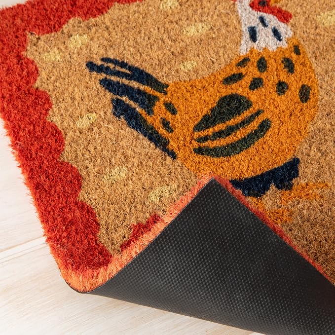 Rustic Doormat by Now Designs - Image 3