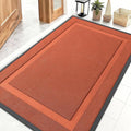 OLANLY Front Door Mat Indoor Outdoor Entrance, Waterproof All-Season, by OLANLY