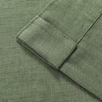 Joydeco Linen Curtains 72 Inch Length 2 Panel Sets, Light Filtering Curtains - Image 8