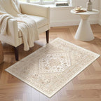 zesthome 2x3 Entryway Rug, Soft Washable Rugs, Non Slip Area Rug, Stain - Image 4