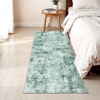 2x5 Washable Runner Rug for Hallway: Non Slip Entryway Runners Rugs - Image 3