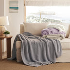 Bedsure Gentlesoft Cozy Knit Throw Blanket - Image 7