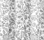 DriftAway Julia Lined Valance Double Layer Thermal Insulated Room Darkening - Image 3