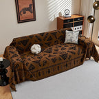 MYSKY HOME Boho Couch Cover Sofa Covers, Couch Covers - Image 8