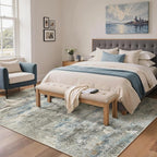 BEIMO Area Rugs 8x10 for Living Room Bedroom, Modern Abstract Machine Washable - Image 4