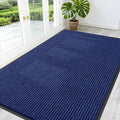 OLANLY Front Door Mat Indoor Outdoor Entrance, Waterproof Heavy Duty Doormat by OLANLY
