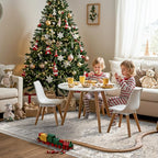 4x10 Hallway Wide Runner Rug: Washable Oriental Soft Area Rug - Image 4