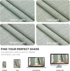 Joydeco Blackout Curtains for Bedroom - Image 9