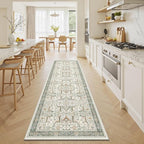 Washable 2x8 Runner Rug - Image 8