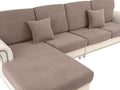 Couch Cushion Covers Seat Cushion Cover Stretch Couch Cover Separate Sectional by LA+MEACK