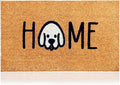 Home Dog - 17"x29" - Coir Door Mat - Welcome Mats by AmaruDoorMats