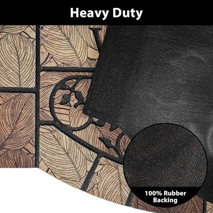 Durable Welcome Door Mats, Door Mats - Image 3