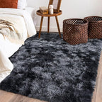 Rugs for Bedroom 4x6, Soft Shaggy Modern Shag Area Rug for Living Room - Image 3