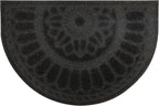 Mohawk Home Swirl Style Casual Ornamental Charcoal 2' X 3' All Weather Outdoor - Image 6