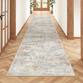 Rug Runners for Hallways Non Slip by Restydon