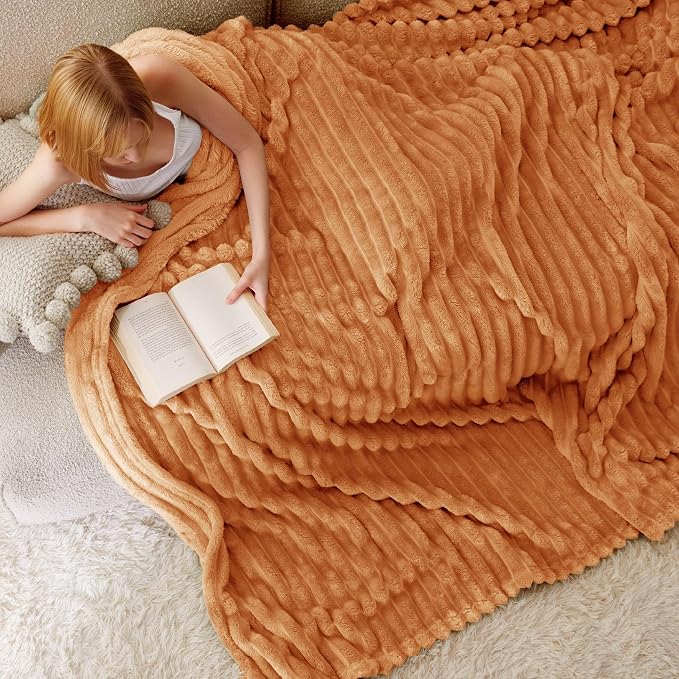 Bedsure GentleSoft King Blanket - Image 5