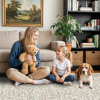 TOPRUUG 2x12 Washable Runner Rug - 12ft Runners - Image 5