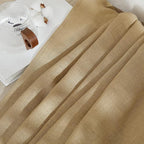 NICETOWN Linen Brown Curtains & Drapes Privacy - Image 6