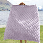 Bedsure GentleSoft Lavender Fog Twin XL Blanket - Image 2