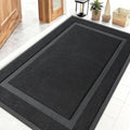 OLANLY Front Door Mat Indoor Outdoor Entrance, Waterproof All-Season, by OLANLY