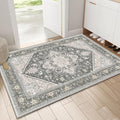 OPPODREAM Soft Throw Rugs 2x3, Small Washable Entryway Rugs 2 x 3 by OPPODREAM