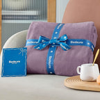 Bedsure GentleSoft Fleece King Size Blankets - Image 7