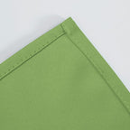 LEMOMO Blackout Curtains 52 x 45 inch/Light Green Curtains Set of 2 - Image 8