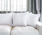 Utopia Bedding Throw Pillows – 22 x 22 Inches Down Alternative Pillows - Image 3
