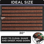 ubdyo Extra Durable Door Mat - Image 2