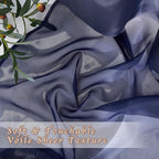 NICETOWN Sheer Curtains Voile Panels - Image 4