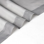 Chyhomenyc Sheer Window Curtains Tier 2 Pieces Set, 36 inch Length, Short - Image 6
