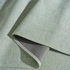 RYB HOME Sage Green 100% Blackout Curtains 96 inches Long, Thermal Insulated - Image 4