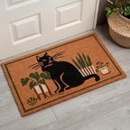 Now Designs Cat Collective Coir Doormat, 1 EA - Image 2