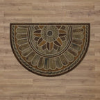 Mohawk Home Entryway Door Mat 2' x 3' All Weather Doormat Outdoor Non Slip - Image 7