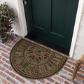 Mohawk Home Entryway Door Mat 2' x 3' All Weather Doormat Outdoor Non Slip by MohawkHome