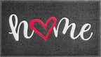 EARTHALL Door Mat Outside Inside Home Doormat, Durable Floor Mat Non Slip Mat - Image 8