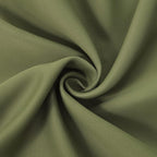 LEMOMO Olive Blackout Curtains/52 x 95 Inch/Set of 2 Panels Thermal Insulated - Image 6